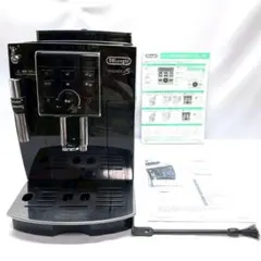 デロンギ　全自動コーヒーマシン　マグニフィカS ECAM23120　動作保証付のサムネイル