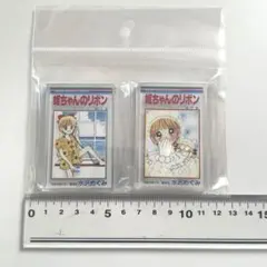 りぼんカフェ 70周年 姫ちゃんのリボン アクリルマグネットセット