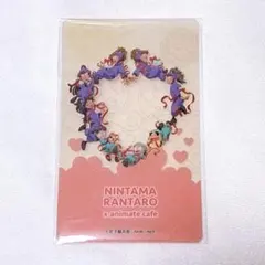 忍たま乱太郎 アニカフェ はぁとふる大作戦の段 クリアカード 集合