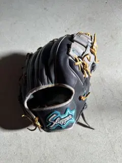 スラッガー　軟式用グローブ　中島裕之モデル スラッガー 軟式用グローブ 中島裕之モデル - メルカリ
