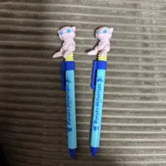 Pokemon ポケットモンスター ポケモン ミュウ ボールペン