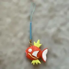 ポケモン コイキング マスコット ストラップ