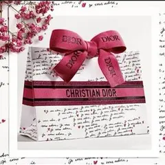 Dior ディオール ショッパー ギフトバッグ ショップ袋