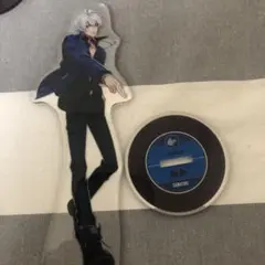 ヒプノシスマイク　ヒプマイ　Flava2 アクリルスタンド　碧棺左馬刻