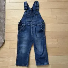 パンツ オーバーオール