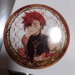 新品未使用 ラビ 缶バッジ D.Gray-man 原作絵 Dグレ グッズ - メルカリ