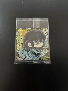 其ノ四 時透無一郎SR星3【鬼滅の刃シールウエハース】