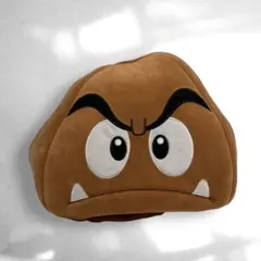 クリボー USJ 被り物 ファンキャップ 帽子 ユニバ ニンテンドーワールド