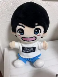 KANSAI JOHNNY'S Jr. 西村拓哉 にしたく ちびぬいのサムネイル