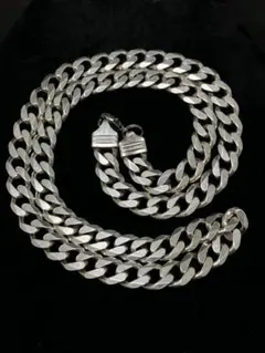レア⭐Gucci タイガー 喜平 ネックレス チョーカー グッチ Silver