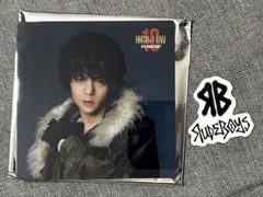 HiGH&LOW ハイロー RUDE BOYS スモーキー アクリルコースター