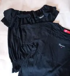 repipi armario　Lサイズ　Tシャツ2枚