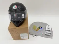 りょーうさん専用】AGVk1s マットブラック GTA-4 シールド(2万円