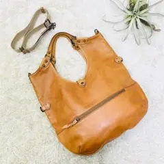 美品 2wayダコタ(Dakota）ショルダーバッグ　斜め掛け　ユニセックス