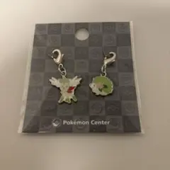 ポケモン 全国ずかんメタルチャーム 385 シェイミ