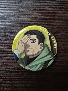 ゴールデンカムイ コレクション缶バッジ 尾形百之助 - メルカリ