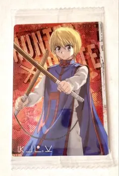 HUNTER×HUNTER イタジャカ4 クラピカ