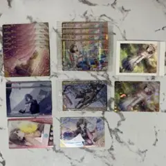 プロセカ ウエハース 東雲絵名 16枚