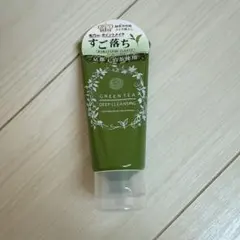 新品 未使用　サンタマルシェ 薬用 ディープ クレンジング ジェル　70gのサムネイル