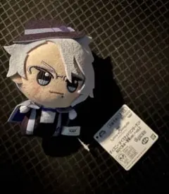 ツイステッドワンダーランド ちびぐるみ～寮服ver.～　アズール