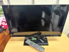 Panasonic 液晶テレビ HDMI AV入力 TH-32F300 - メルカリ