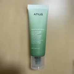 Anua Heartleaf + BHA クレンジングフォーム 25ml