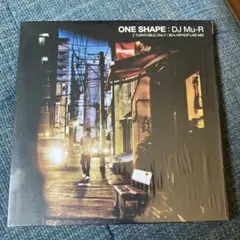 DJ Mu-R ONE SHAPE MIX CD