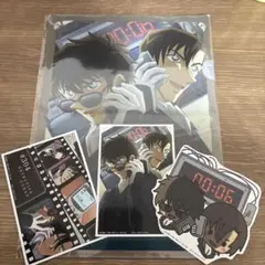 名探偵コナン ラッキーくじ J賞K賞 松田陣平 萩原研二