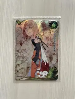 naruto kayou ナルトカード プロモ ccg10 - メルカリ