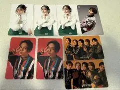 ONE Ｎ’ ONLY REI トレカ8枚セット