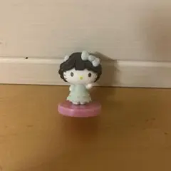 ハローキティ コラボレーションチョコエッグ