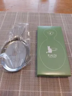 【新品・未使用】カルディー ティートレー