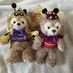 ダッフィ・シェリーメイ4点セット - メルカリ