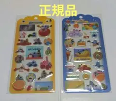 ★正規品 ドロップジェリーシール 2枚 パペットスンスン クラックス