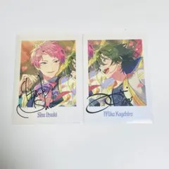 あんスタ 10th 10周年 ぱしゃっつ　Valkyrie