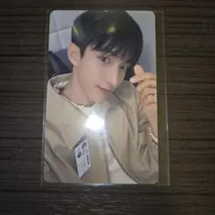 SEVENTEEN 消費期限 Weverse 東京会場限定トレカ ドギョム