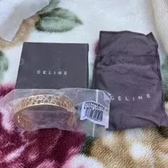 Elysa Jewelry ゴールドカラー バングル - メルカリ