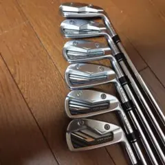 カムイプロ TP701 アイアンセット 5-Pのサムネイル
