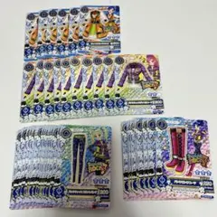 アイカツカード スイングロック 42枚 まとめ売り