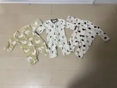 ベビー服　カバーオール　西松屋　70-80cm