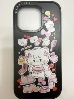 CASETiFY mikko iPhone16 ケース - メルカリ