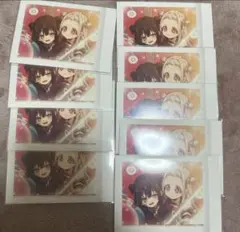 地縛少年花子くん ぱしゃこれ 9枚セット