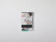 ハイキュー クリアカード 岩泉