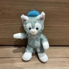 ディズニーシー ジェラトーニ ぬいぐるみ バッジ キーホルダー