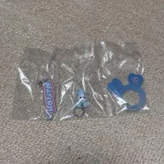 TWICE LOVELYS アクリルカラビナフロッキーマスコット ナヨン