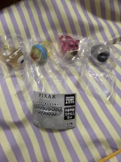 ピクサーファッションリングロイヤルクリア