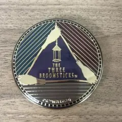 ハリーポッター The Three Broomsticks ピンバッジ