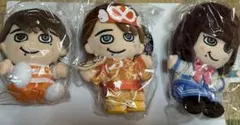 関ジャニ スーパーエイト ちびぬいセット&ツアーバックセット - メルカリ