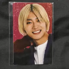 高松アロハ 超特急 純愛上等 フォトカード 新品未開封