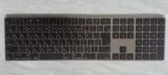 【美品】Apple Magic Keyboard A1843スペースグレーJIS
